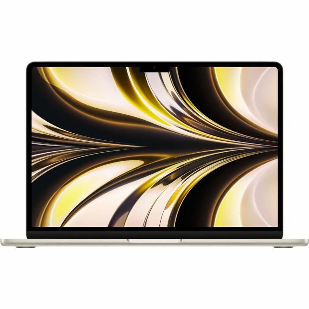 Notebook Apple MacBook Air 2022 13,6" Azerty French AZERTY