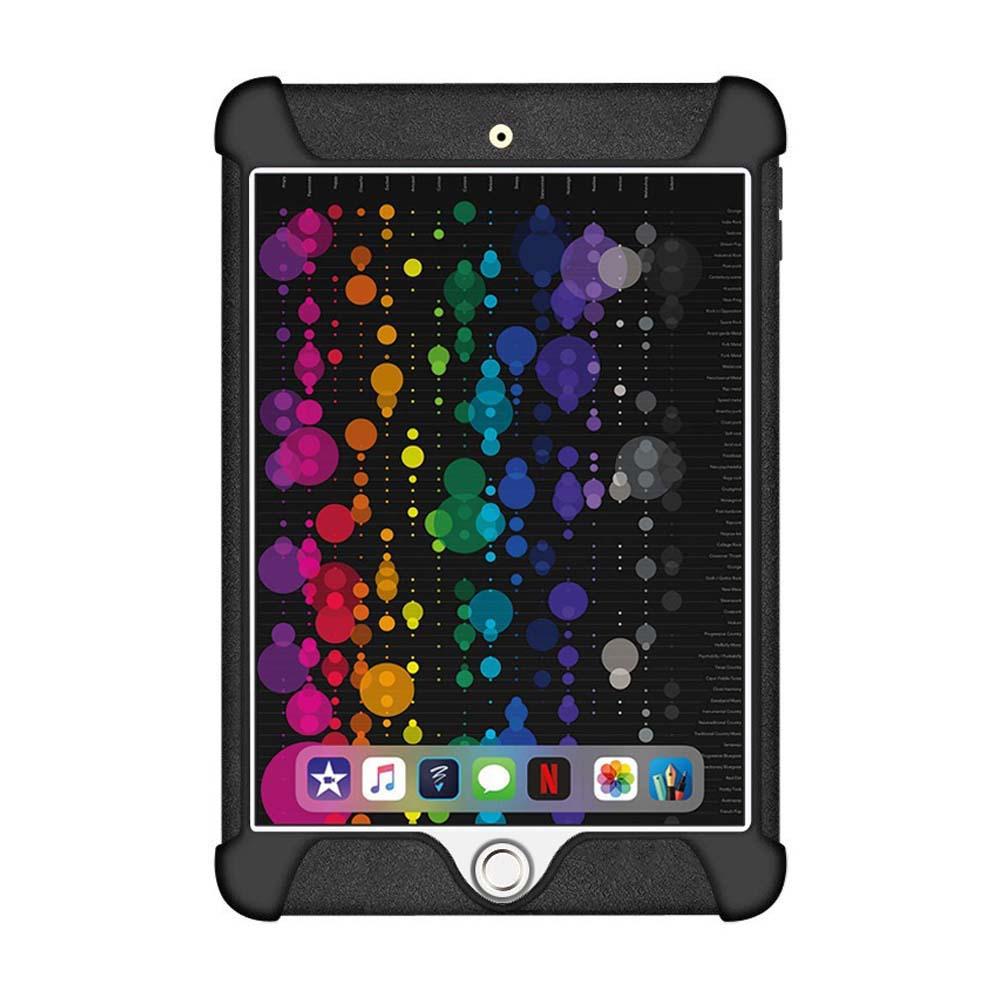 AMZER Shockproof Rugged Silicone Skin Jelly Case for Apple iPad Air