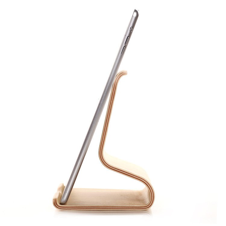 Bent Plywood iPad Holder