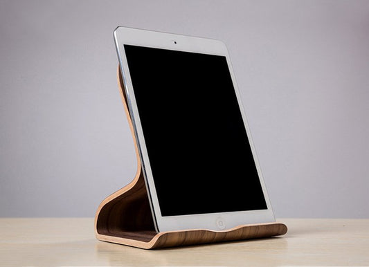 Bent Plywood iPad Holder