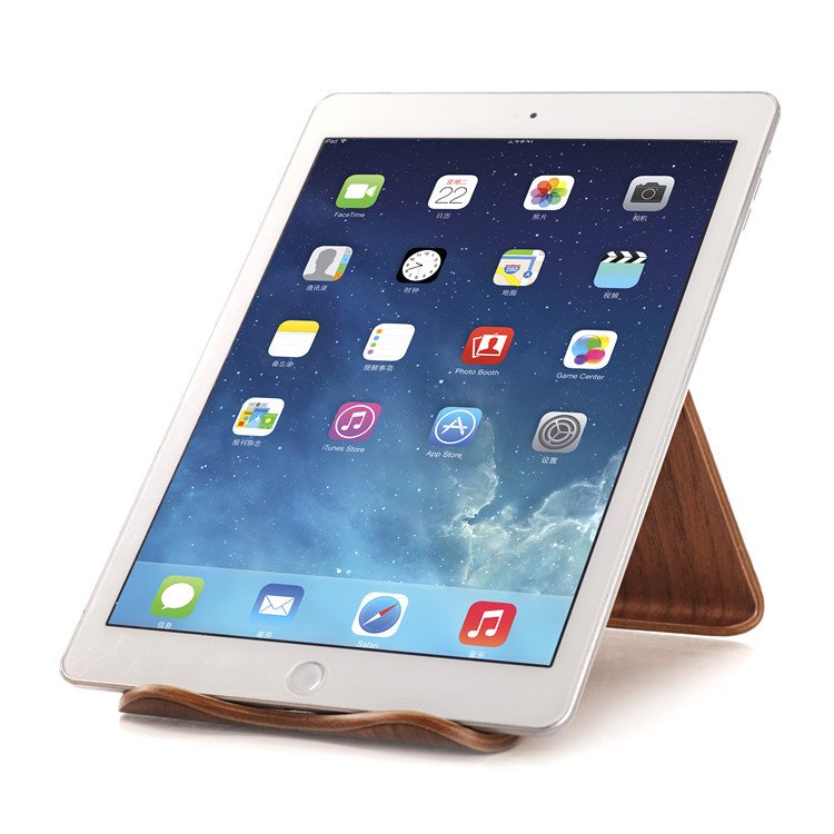 Bent Plywood iPad Holder