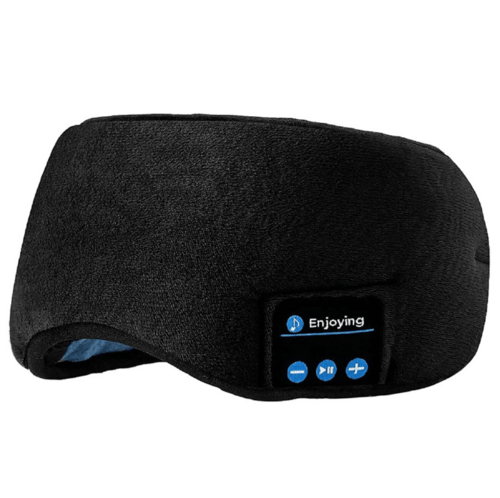 3D Bluetooth Eye Mask Headset With Music