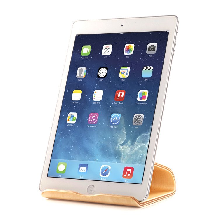 Bent Plywood iPad Holder