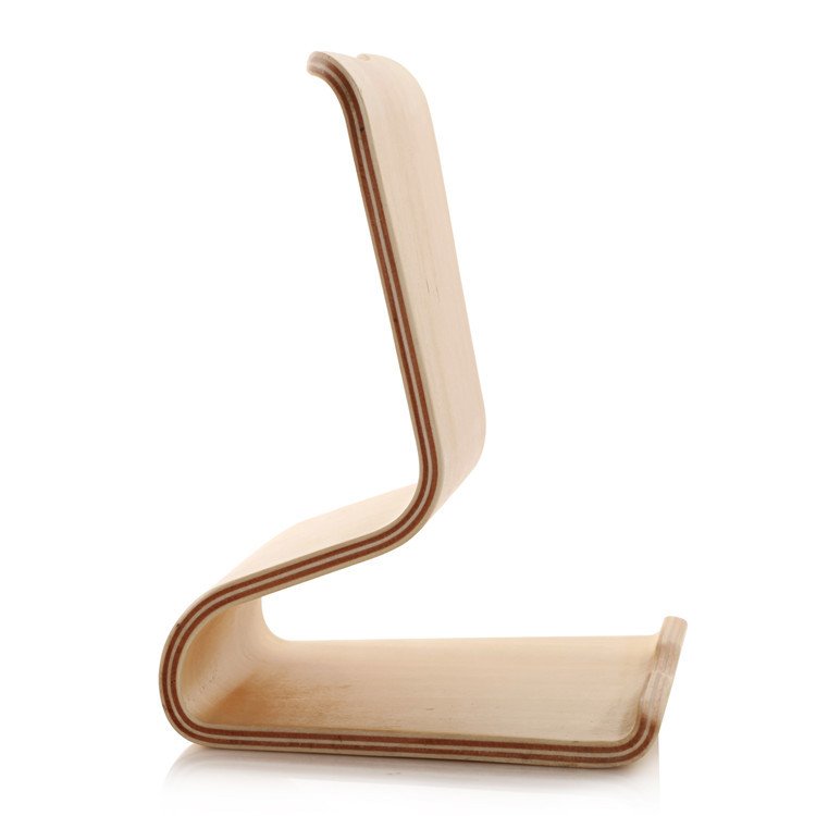 Bent Plywood iPad Holder