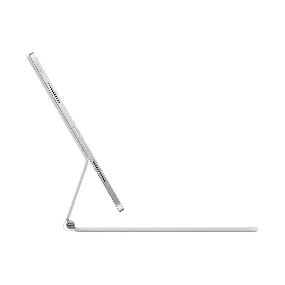 Keyboard Apple ipad Pro 12.9 White Spanish Qwerty