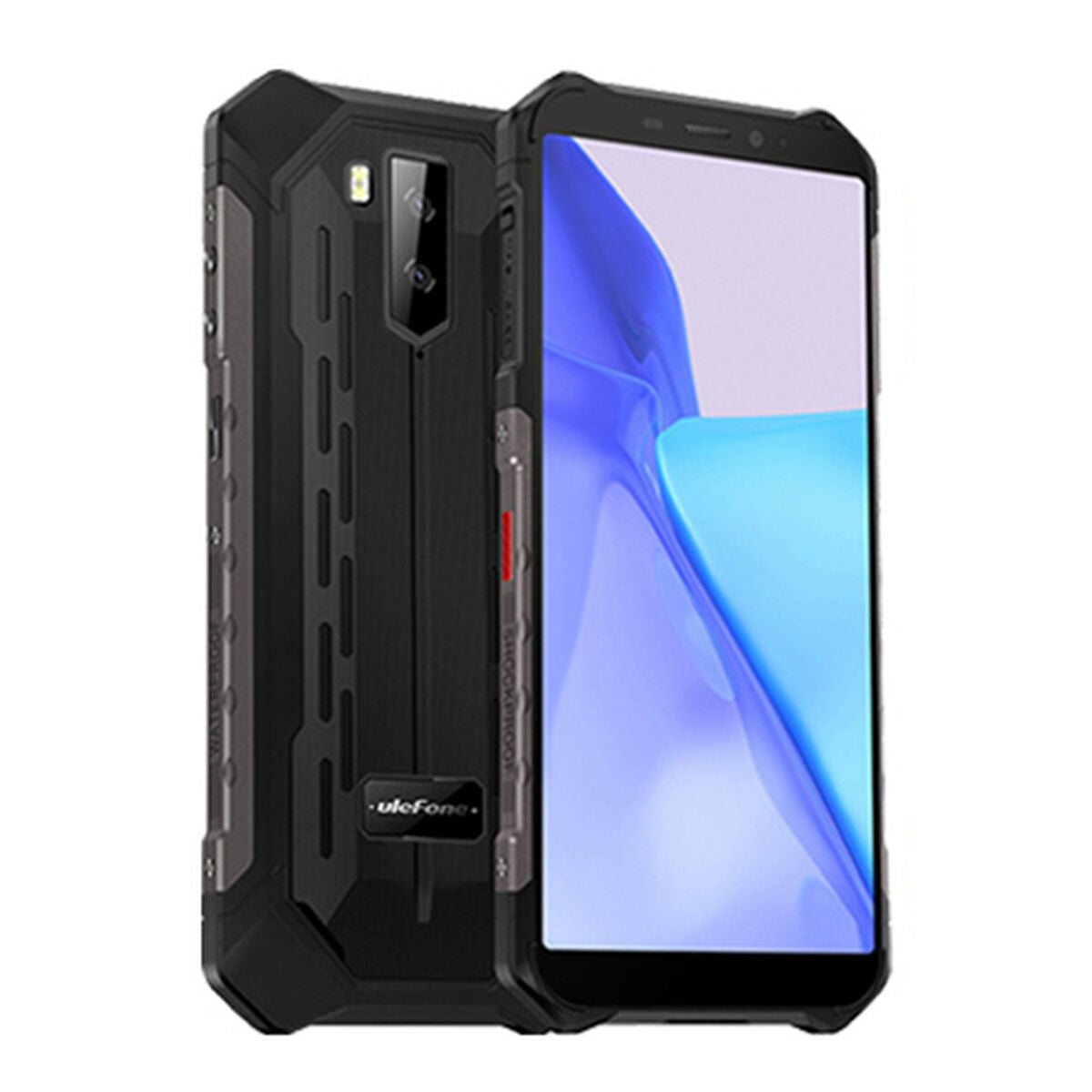 Smartphone Ulefone Armor X9 Pro Black 4 GB RAM 5,5" 64 GB