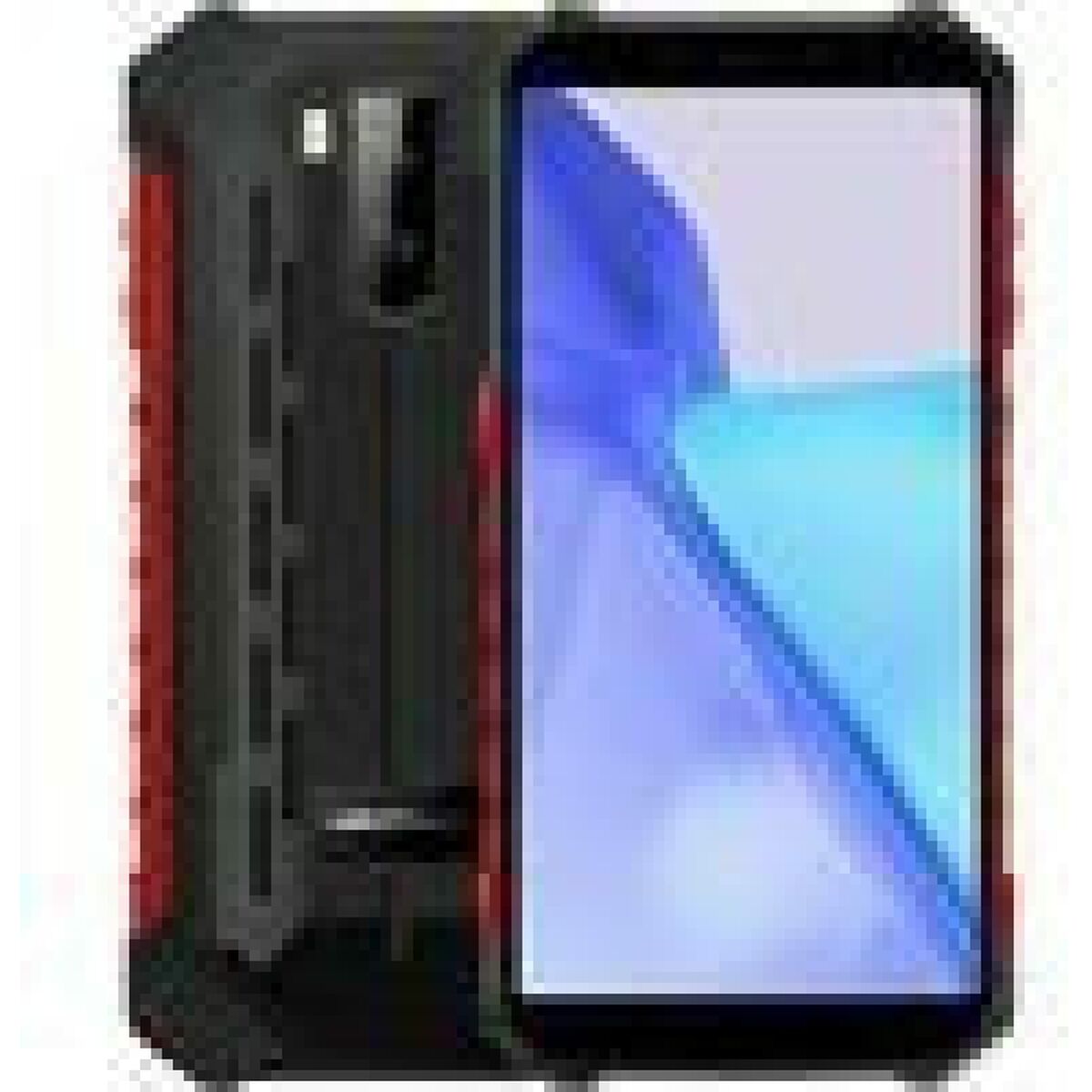 Smartphone Ulefone Armor X9 Pro Black Red Black/Red 4 GB RAM 5,5" 64