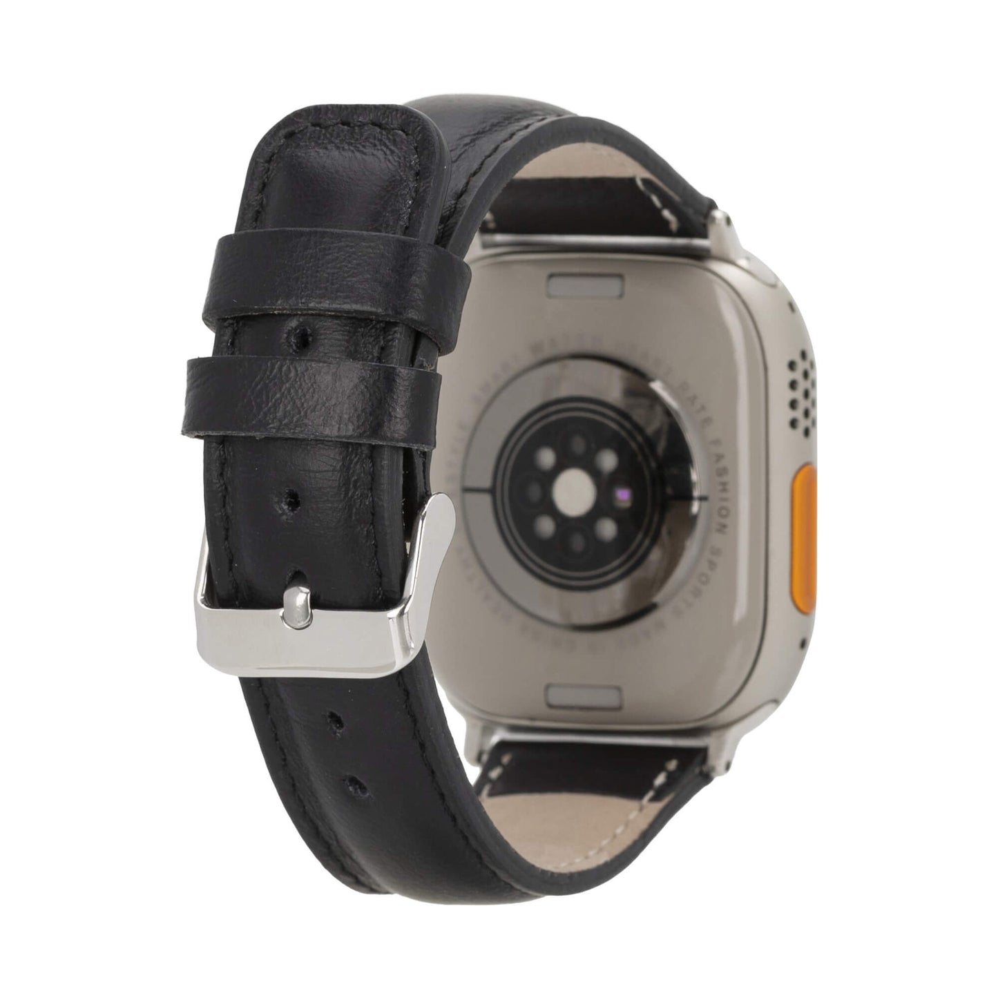 Jackson Leather Bands for Apple Watch 9, Ultra 2 & SE