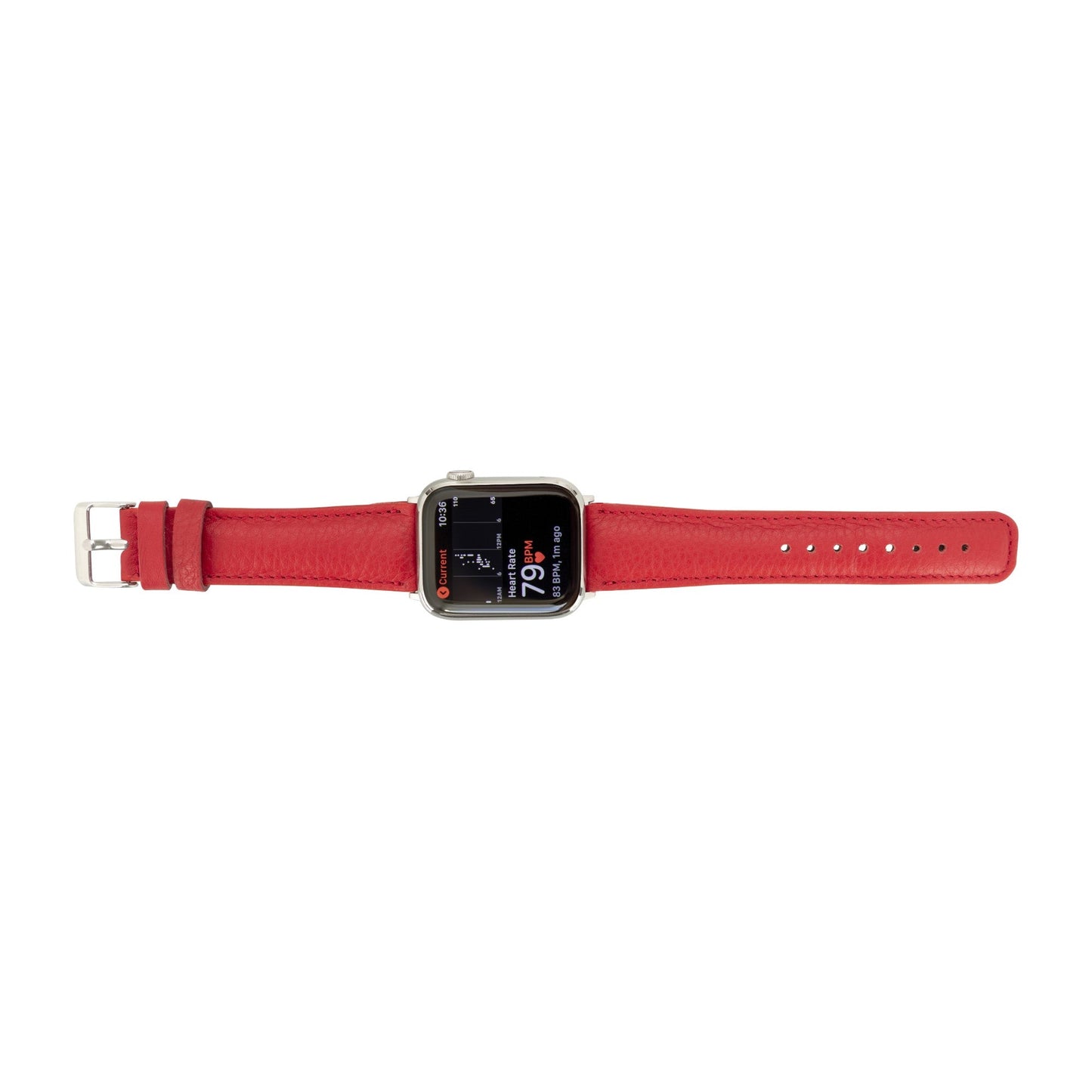 Jackson Leather Bands for Apple Watch 9, Ultra 2 & SE