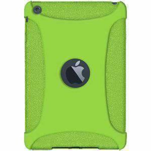 AMZER Shockproof Rugged Silicone Skin Jelly Case for Apple iPad mini