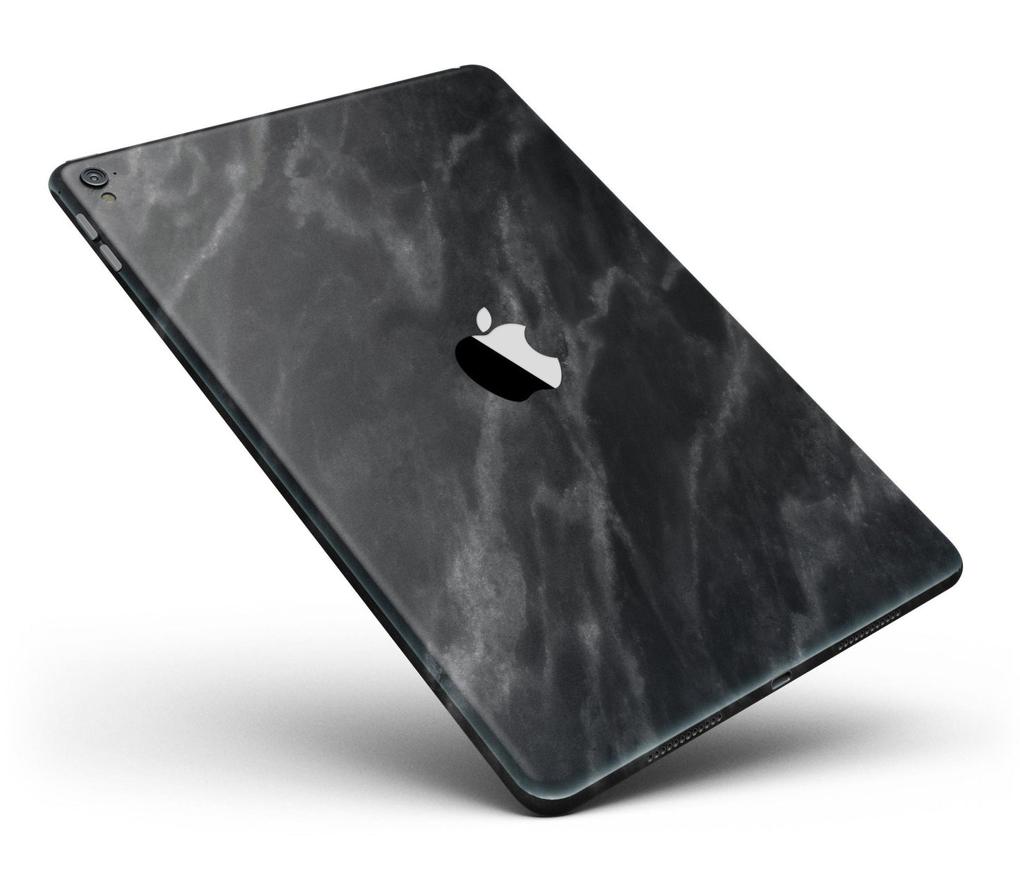 Black Marble Surface Full Body Skin for the iPad Pro (12.9" or 9.7"