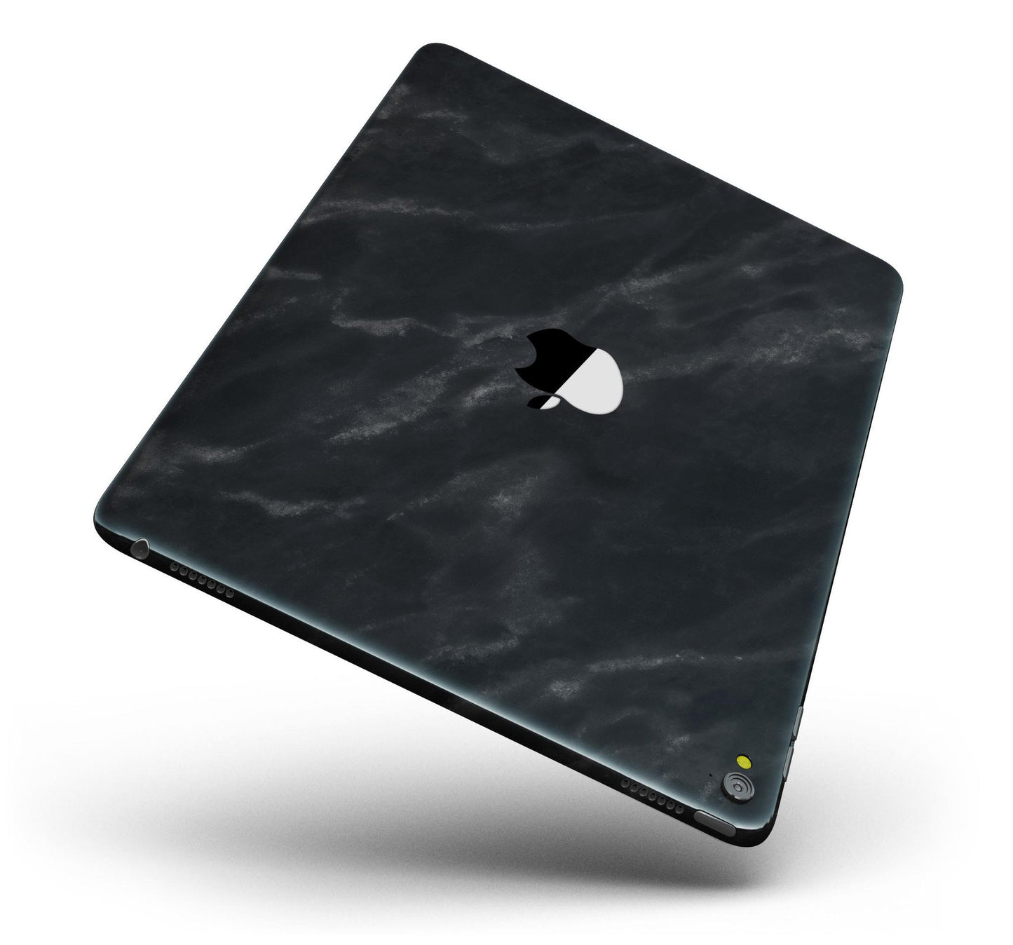 Black Marble Surface Full Body Skin for the iPad Pro (12.9" or 9.7"