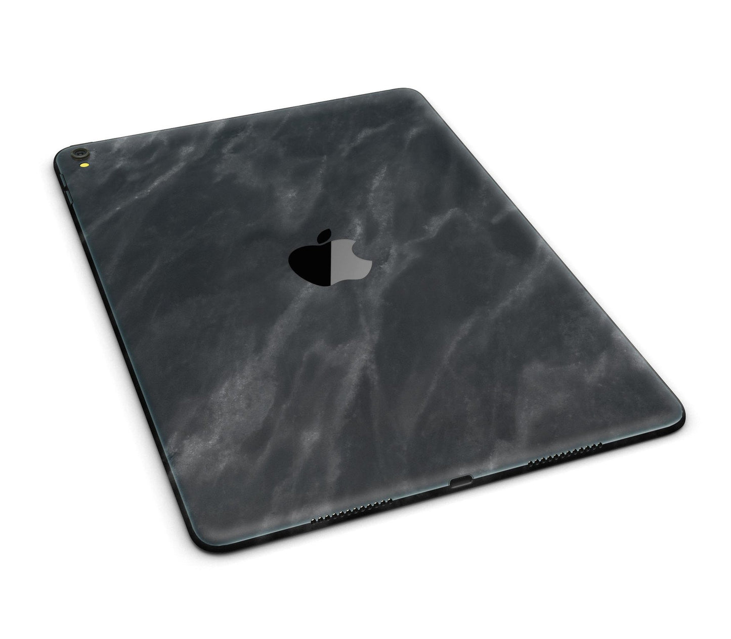 Black Marble Surface Full Body Skin for the iPad Pro (12.9" or 9.7"