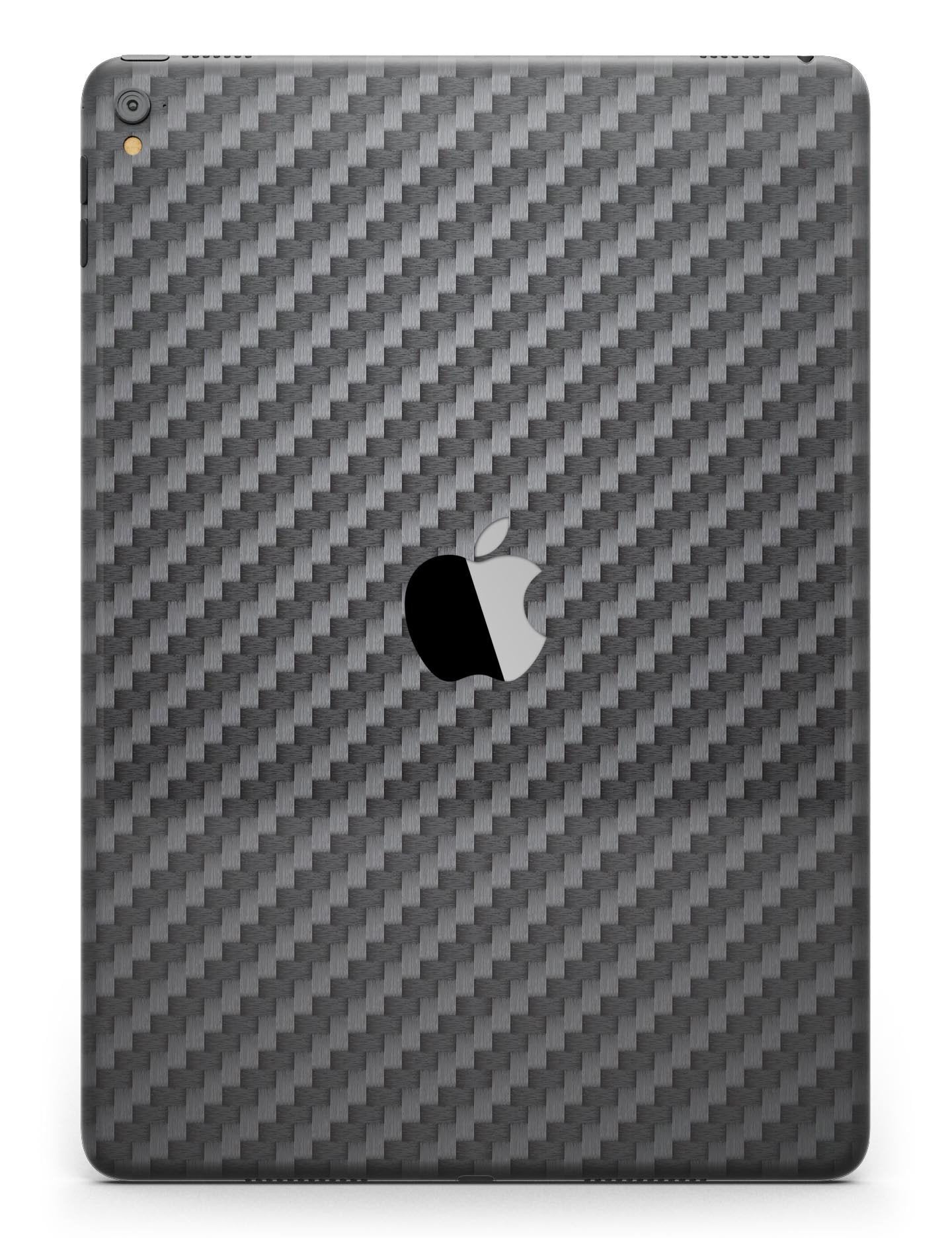 Carbon Fiber Texture Full Body Skin for the iPad Pro (12.9" or 9.7"