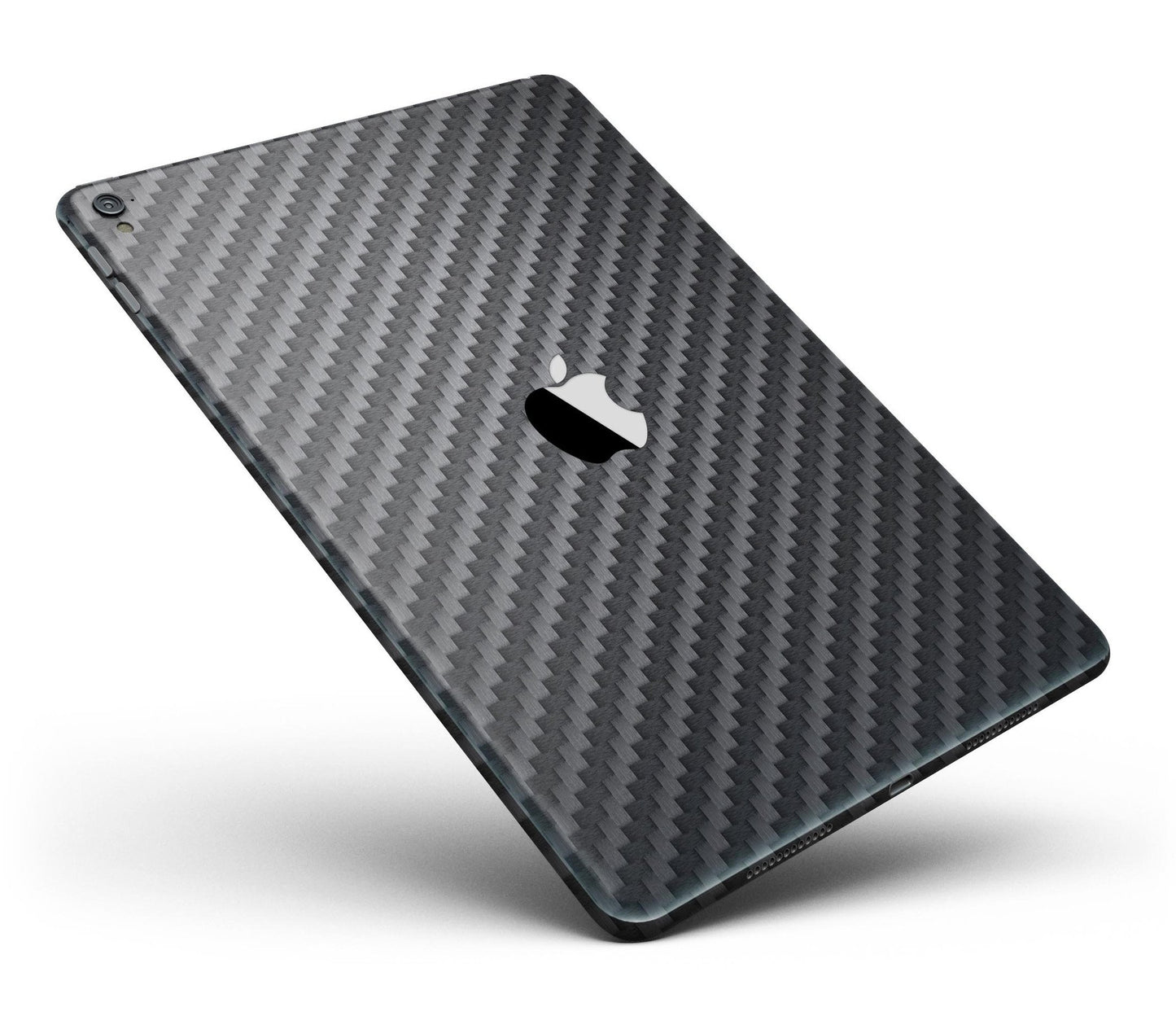 Carbon Fiber Texture Full Body Skin for the iPad Pro (12.9" or 9.7"