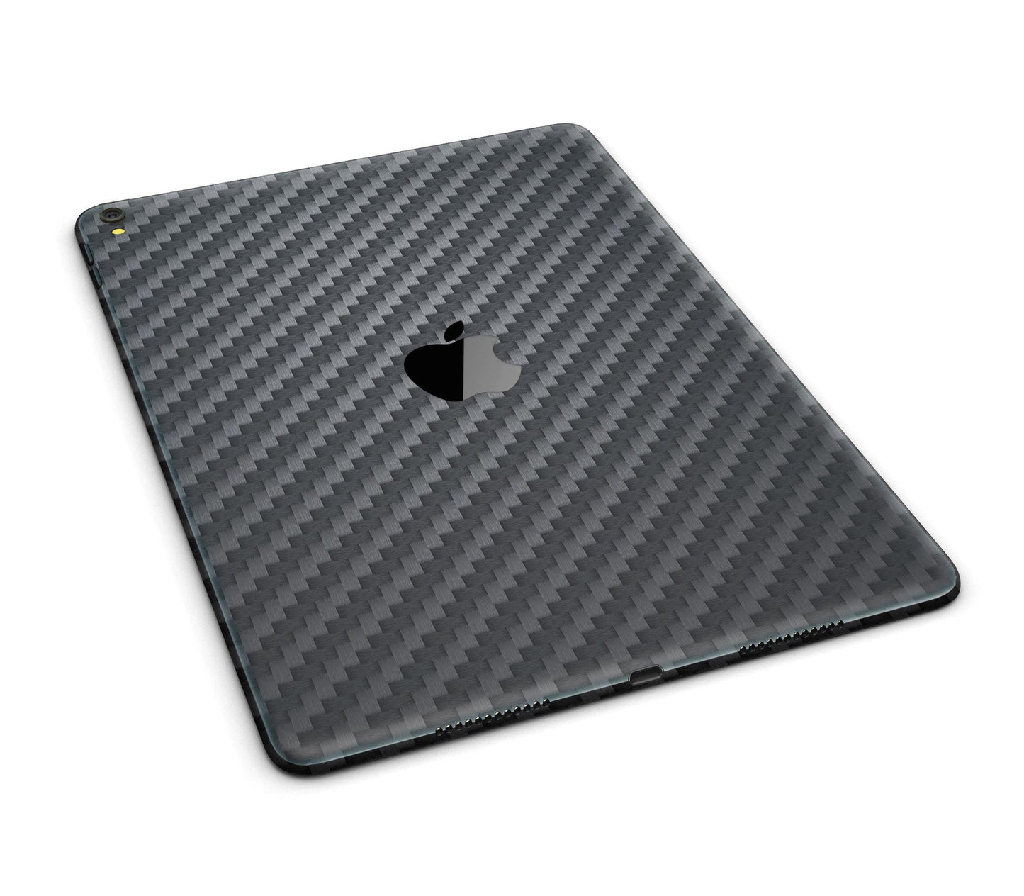 Carbon Fiber Texture Full Body Skin for the iPad Pro (12.9" or 9.7"