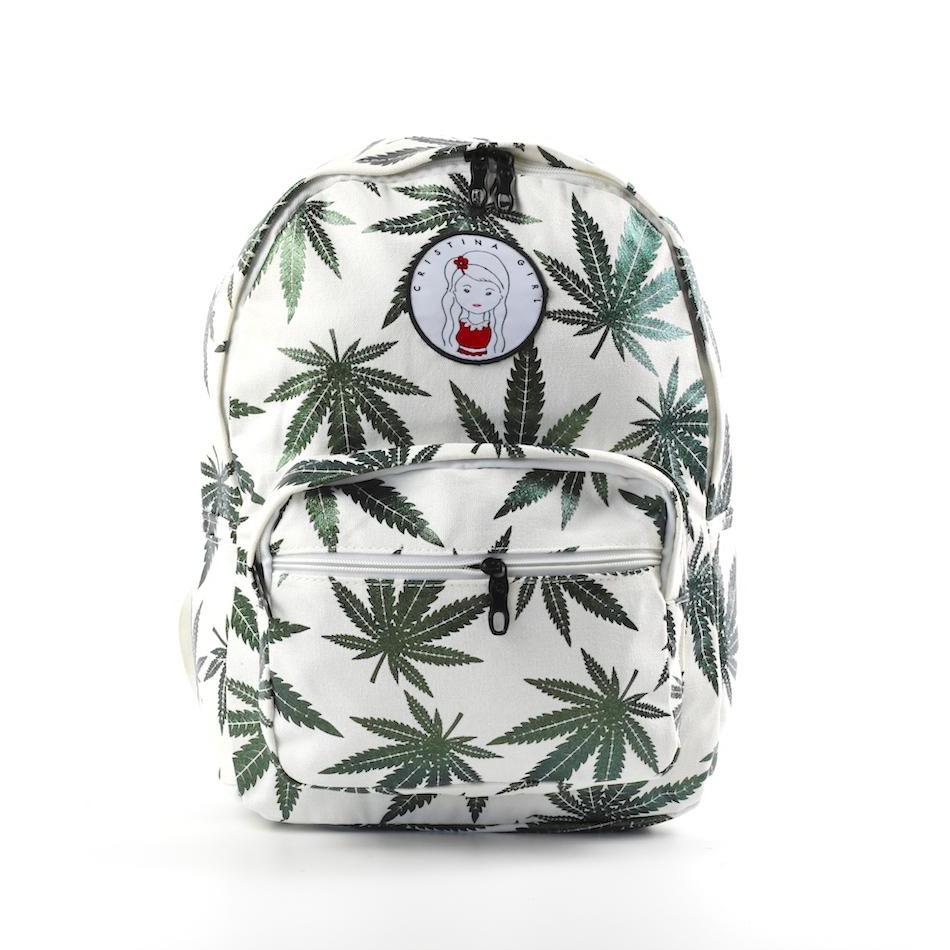 Leaf Backpack With iPad Pocket in Two Colours - 25% OFF