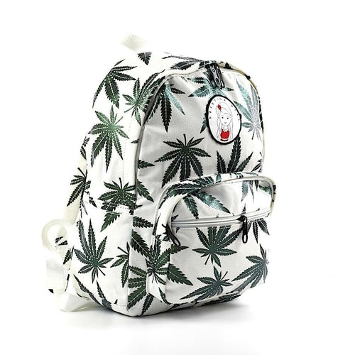 Leaf Backpack With iPad Pocket in Two Colours - 25% OFF