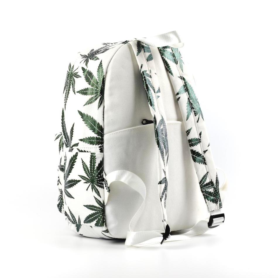 Leaf Backpack With iPad Pocket in Two Colours - 25% OFF