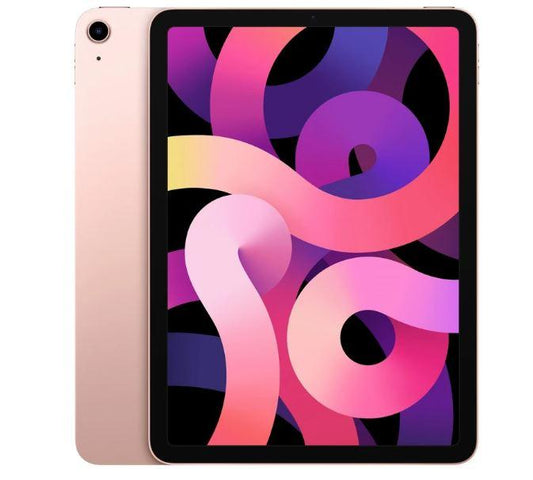 APPLE iPad Air 10.9 inch Wi-Fi 256 GB - Rose Gold (4th Gen)-10.9'