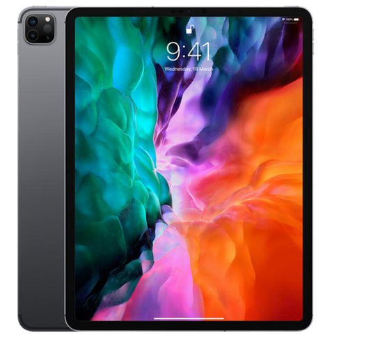 Apple iPad Pro 12.9 inch (4th Gen) Wi-Fi + Cellular 256GB - Space Grey