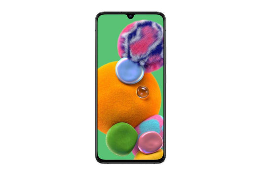 Samsung Galaxy A90 128GB 5G- Black - 6.7' Screen Size, Octa Core