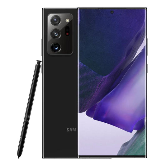 Samsung Galaxy Note20 Ultra 5G 256GB Mystic Black- 6.9' Super AMOLED+