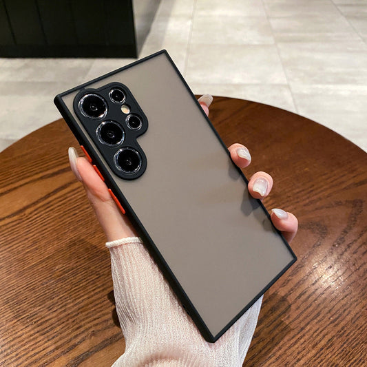 Eye Skin Feeling Phone Case in Multiple Colors for Mobile Protection