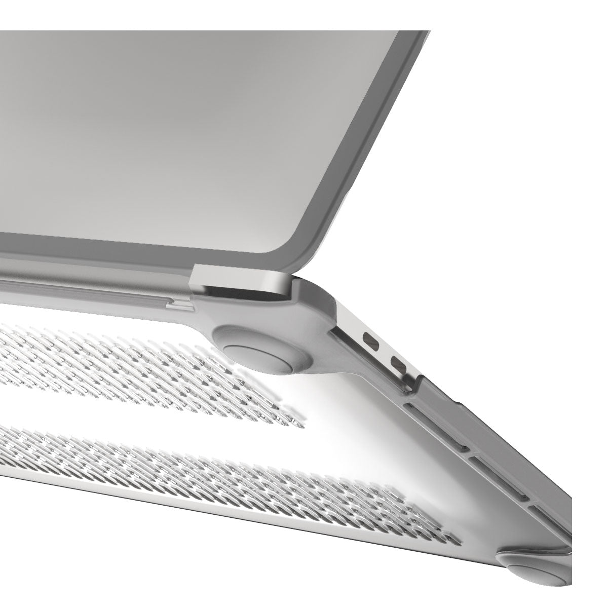 MacCase Hybrid Case for 13.6 MacBook Air M2/M3 A2681, A3113