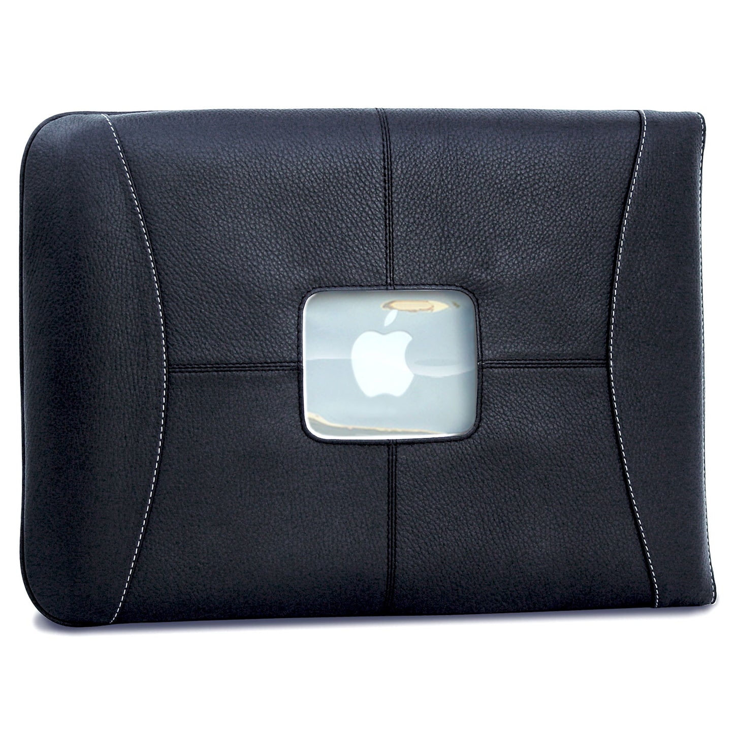 MacCase Premium Leather 14" MacBook Pro Sleeve