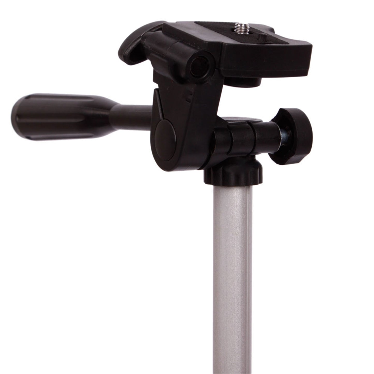 Professional Flexible Aluminum Tripod For Cameras Camcorders