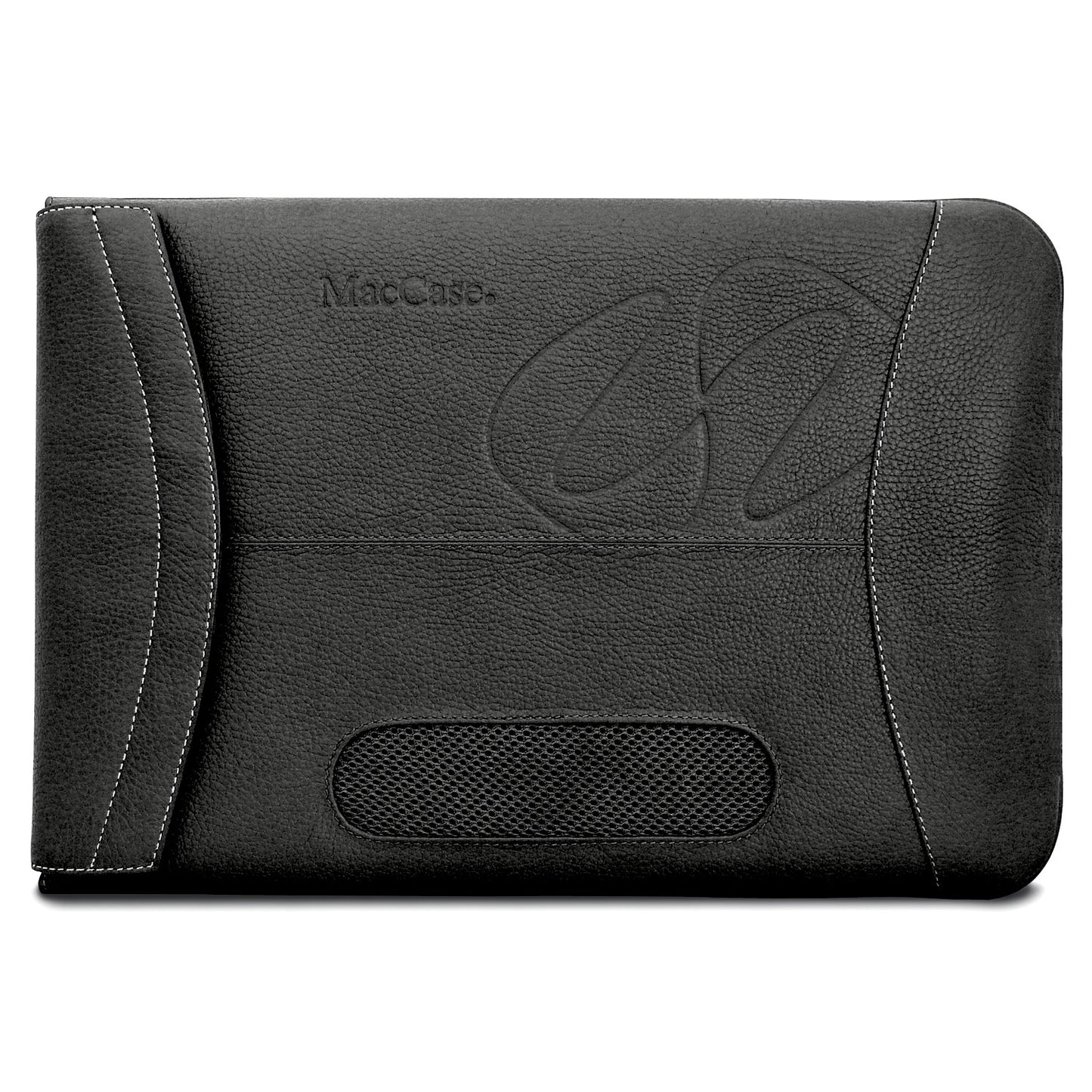 MacCase Premium Leather 15" MacBook Sleeve
