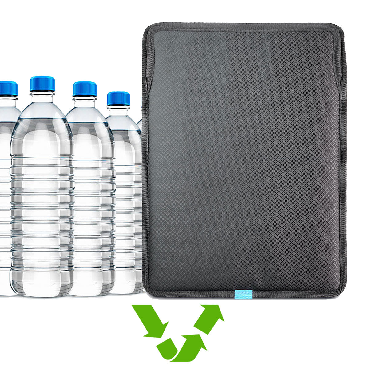 MacCase Eco-Friendly Vertical MacBook Sleeve