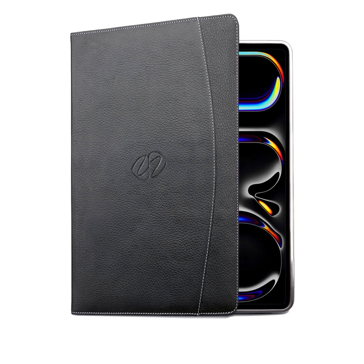 MacCase 2024 Premium Leather 11 iPad Pro Case