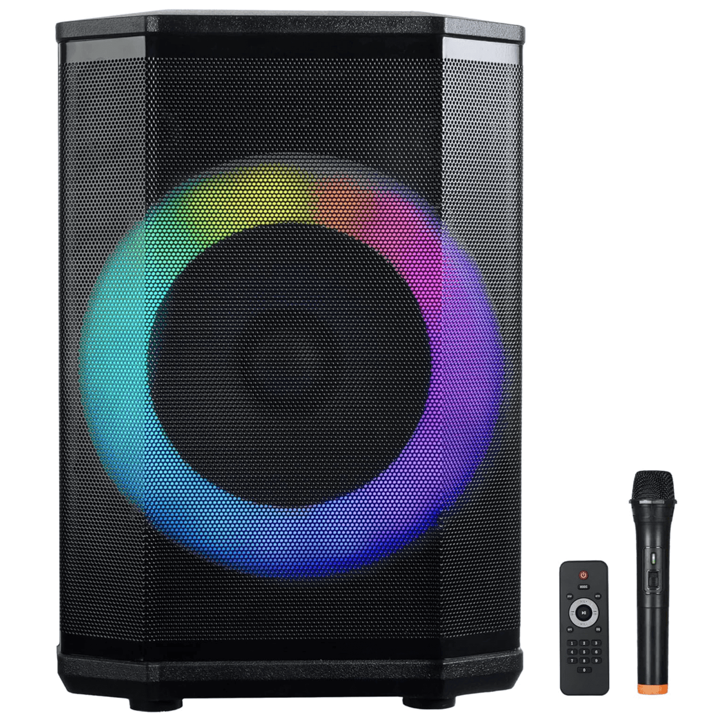 Supersonic 8" Bluetooth Speaker