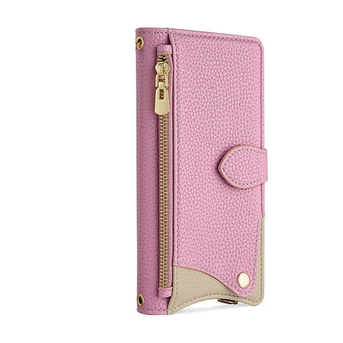 Promax Makeup Mirror Crossbody Phone Cases