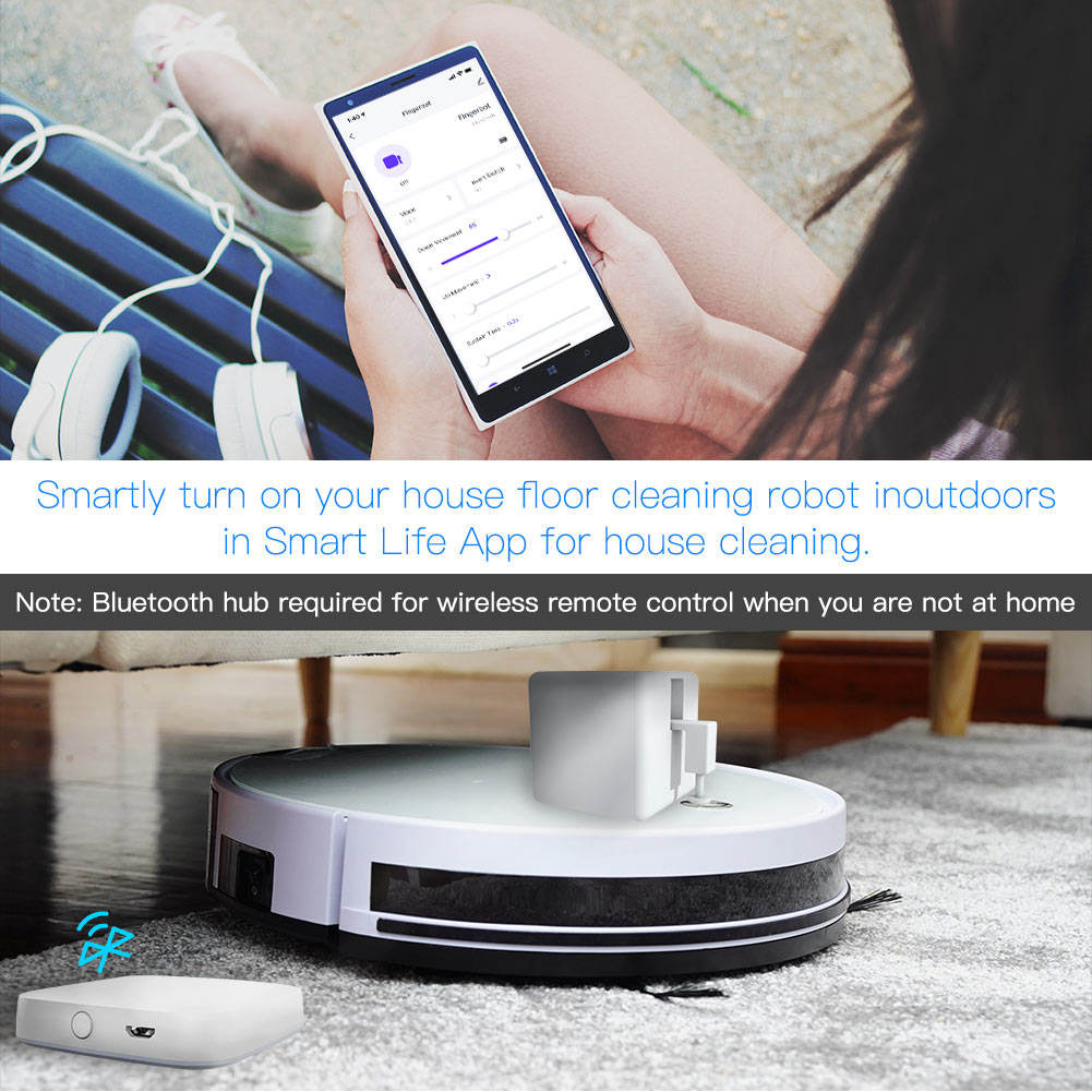 Bluetooth Smart Fingerbot Gen-2