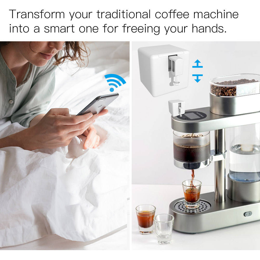 Bluetooth Smart Fingerbot Gen-2